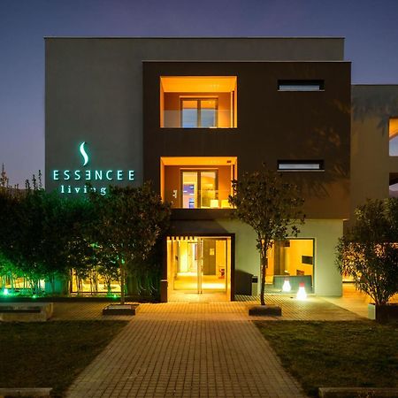 Essence Hotel Ioannina Buitenkant foto