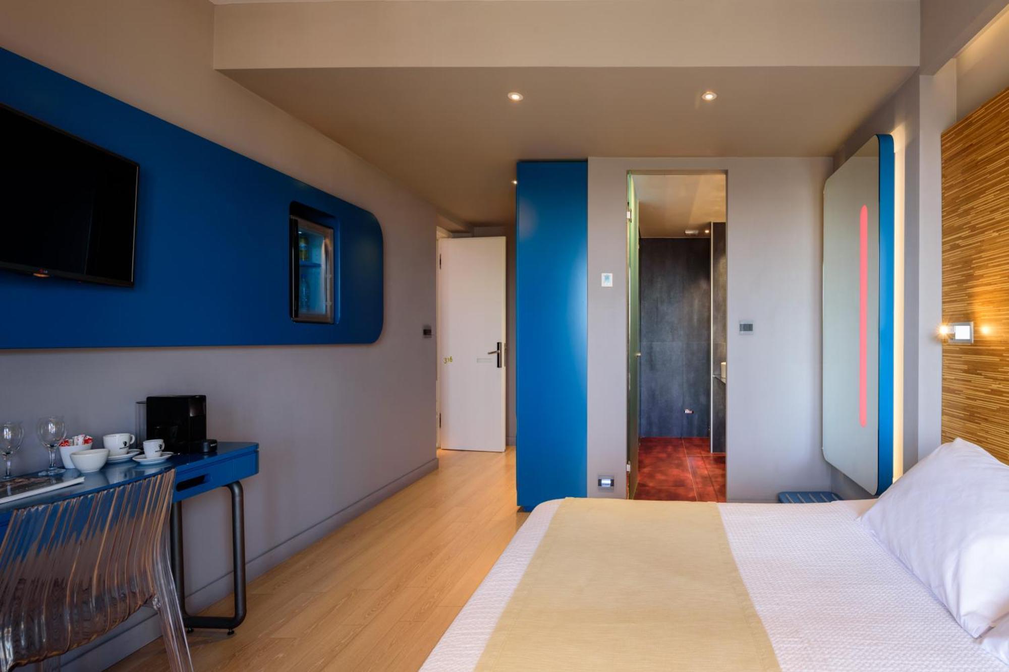 Essence Hotel Ioannina Buitenkant foto