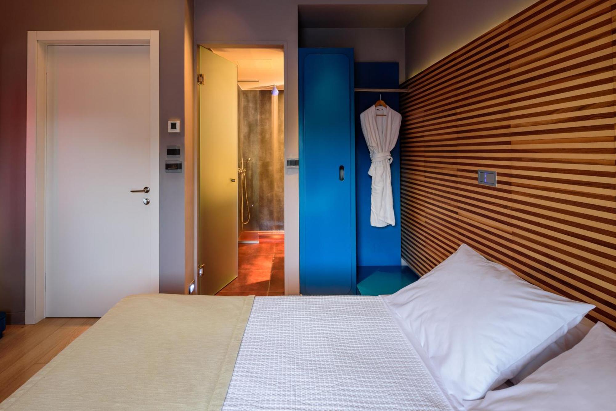 Essence Hotel Ioannina Buitenkant foto