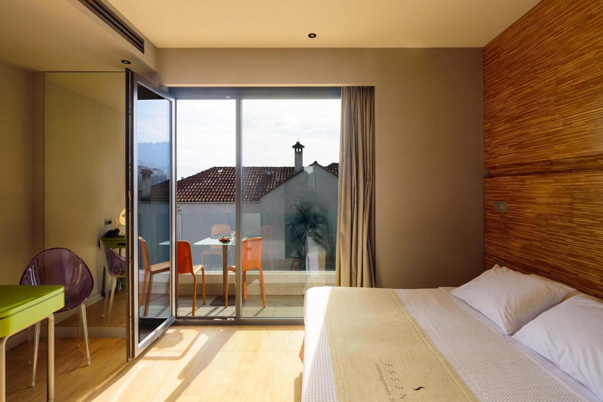 Essence Hotel Ioannina Buitenkant foto