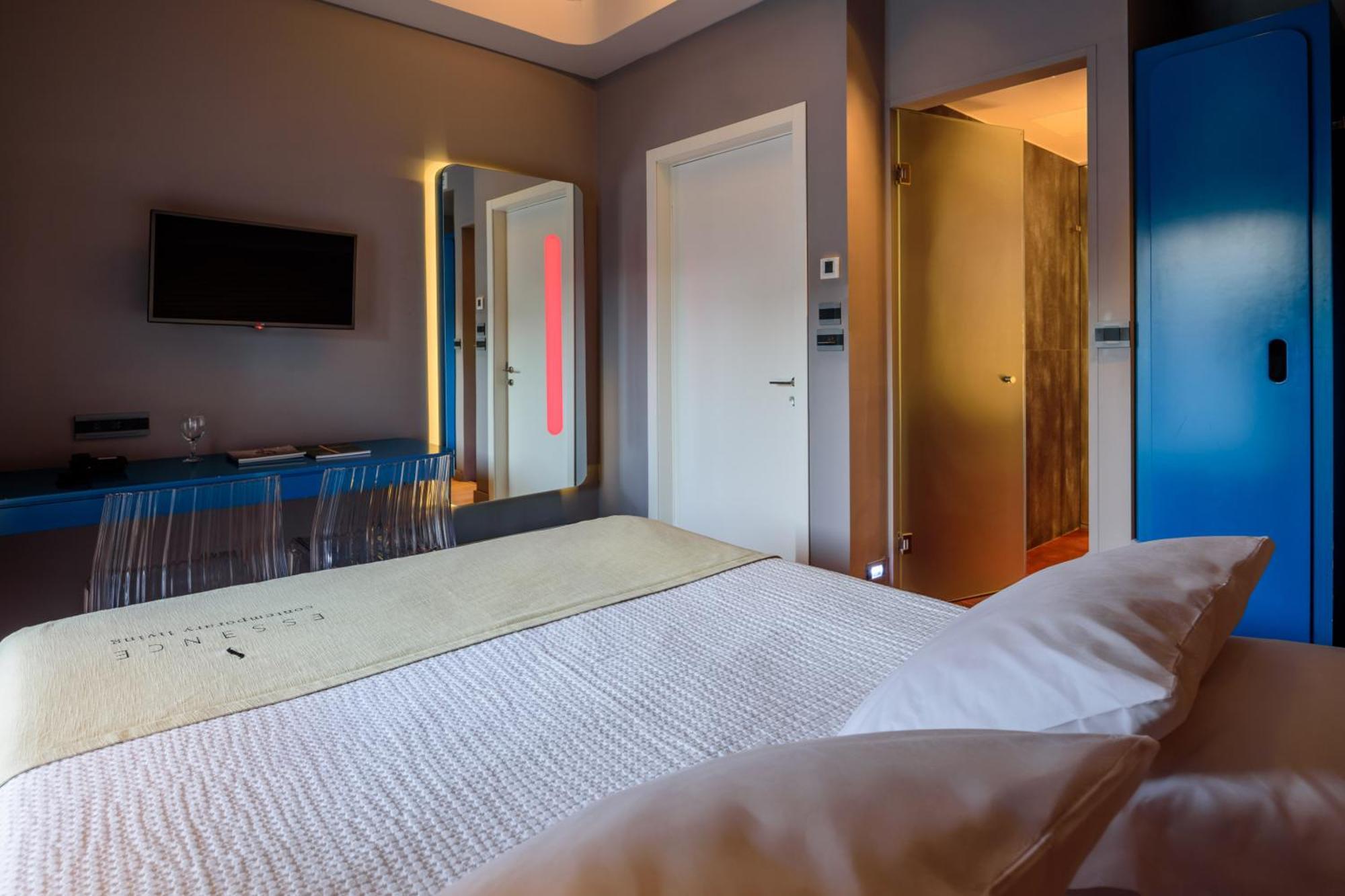 Essence Hotel Ioannina Buitenkant foto